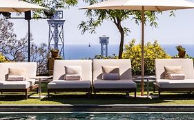 Hotel Miramar Barcelona 5*